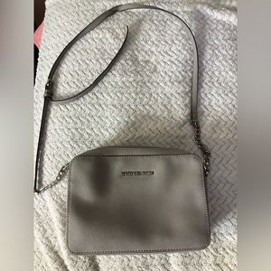 Michael Kors crossbody purse!